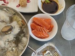 -尚宴牛特鲜自助(太原街万达店)