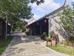 -东台西溪天仙缘景区