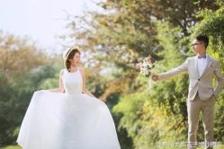 点击看大图 -太郎花子婚纱摄影艺术中心