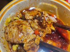 -张翻越·川渝冒菜·武汉黑鸭煲(城北万象城店)