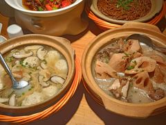 -黄山老妈·土菜(碧桂园店)