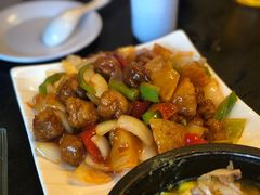 咕咾肉-和园餐厅