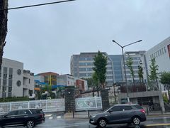 -韩国战争纪念馆
