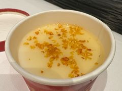 桂花糖豆腐花-谭厨中山传家菜.乳鸽.脆鲩鱼(华强北中航城店)
