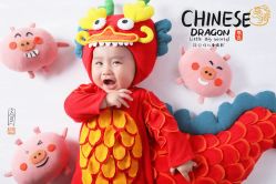 -孖公仔儿童摄影(童服城店)