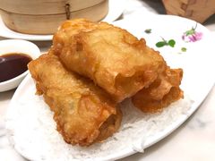 鲜虾腐皮卷-香港百合居(LCM置汇旭辉广场店)