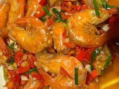 -醋果子炒大肠·老赣南客家菜(渔湾里店)