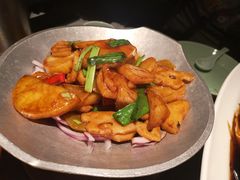 -绿茶餐厅(蓝色港湾店)