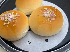 叉烧焗餐包-东豪园林海鲜酒家(南港路辅路店)
