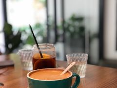 拿铁-几静cafe(基湖店)