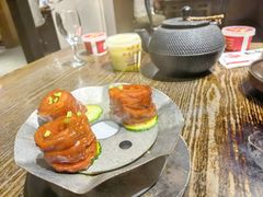 -魁盛居百年鲁菜馆(县西巷店)