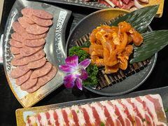 家庭特色拌肉-老卜奎齐齐哈尔烤肉(人民东路店)