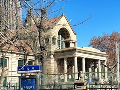 -天津五大道文化旅游区