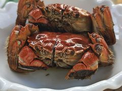 -蟹村草堂·苏式园林人文农家·大闸蟹