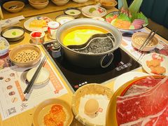 -温野菜涮涮锅(曲江大悦城店)