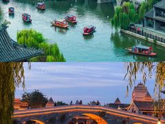 -湖光月色临湖音乐餐厅(台儿庄古城店)
