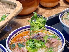 -云阿蛮云南生烫牛肉米线(奉贤路店)