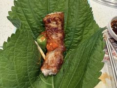 -韩香福烤肉庄园(华夏路店)