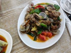 -红月湾海鲜饭店•沙滩海景(双月湾店)