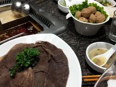 -海底捞火锅(崇文门新世界百货店)