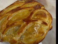 超厚切牛肉酥-喜茶(杭州西湖银泰城店)