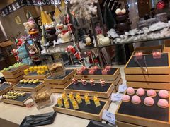 -长沙三景韦尔斯利酒店·Oval全日制餐厅自助餐