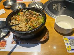 -老炉家木炭烤肉(长江国际店)