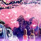 日漫秒速五厘米场景插画欣赏💓💓