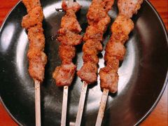 羊肉串-达坂城新疆主题餐厅(新区金鹰店)