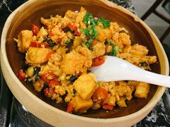 鱼籽烧豆腐-李师傅脆肚(华强北店)