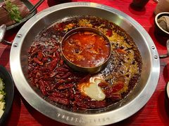 -谭鸭血老火锅(漳州路店)