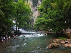 -五泄景区