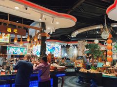 -四海一家自助餐(益田假日广场店)