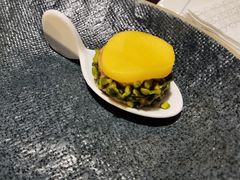 坚果香芒红酒鹅肝-广州文华东方酒店·江-由辉师傅主理