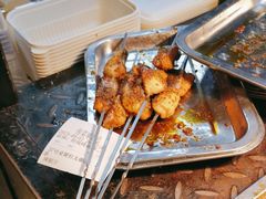 -叁宝烤肉• 西安烧烤(高科新花园店)