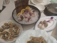 -帝皇海海鲜豆捞(桐泾商务广场店)