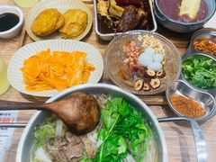 翘脚牛肉粉-小满手工粉(北京来福士店)