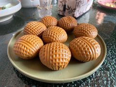 -恬阿姨庭院餐厅·生日宴