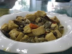家常豆腐-天天向上素食餐厅(五台山店)