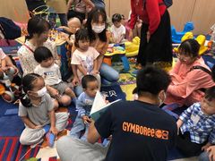 -金宝贝早教&托育(新百CCpark中心)