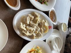 -俏东方·海味水饺·青岛菜(崂山店)