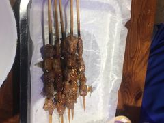 -马路牙子地桌烤肉(工体店)
