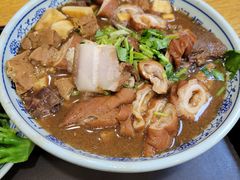 卤煮火烧-门框胡同百年卤煮(新街口店)