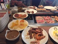-比特堡啤酒烤肉自助料理(和平店)