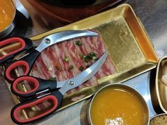 -胡悦里韩式烤肉(芝罘万达广场店)