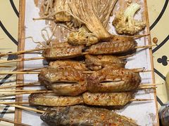 -新凯旋烧烤·燕姐千岛湖土菜