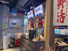 -锅儿欢海鲜火锅烤肉自助餐(东港凯虹店)