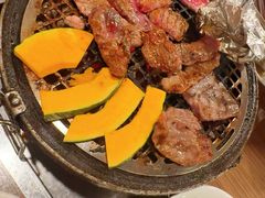 -七輪焼肉 榮華亭(難波店)