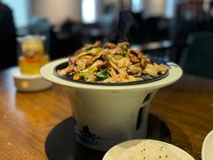 -粗茶淡饭·隐庐私厨(东亭店)
