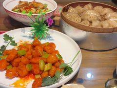 -祥老弟老信丰萝卜饺•江西菜(建设路店)
